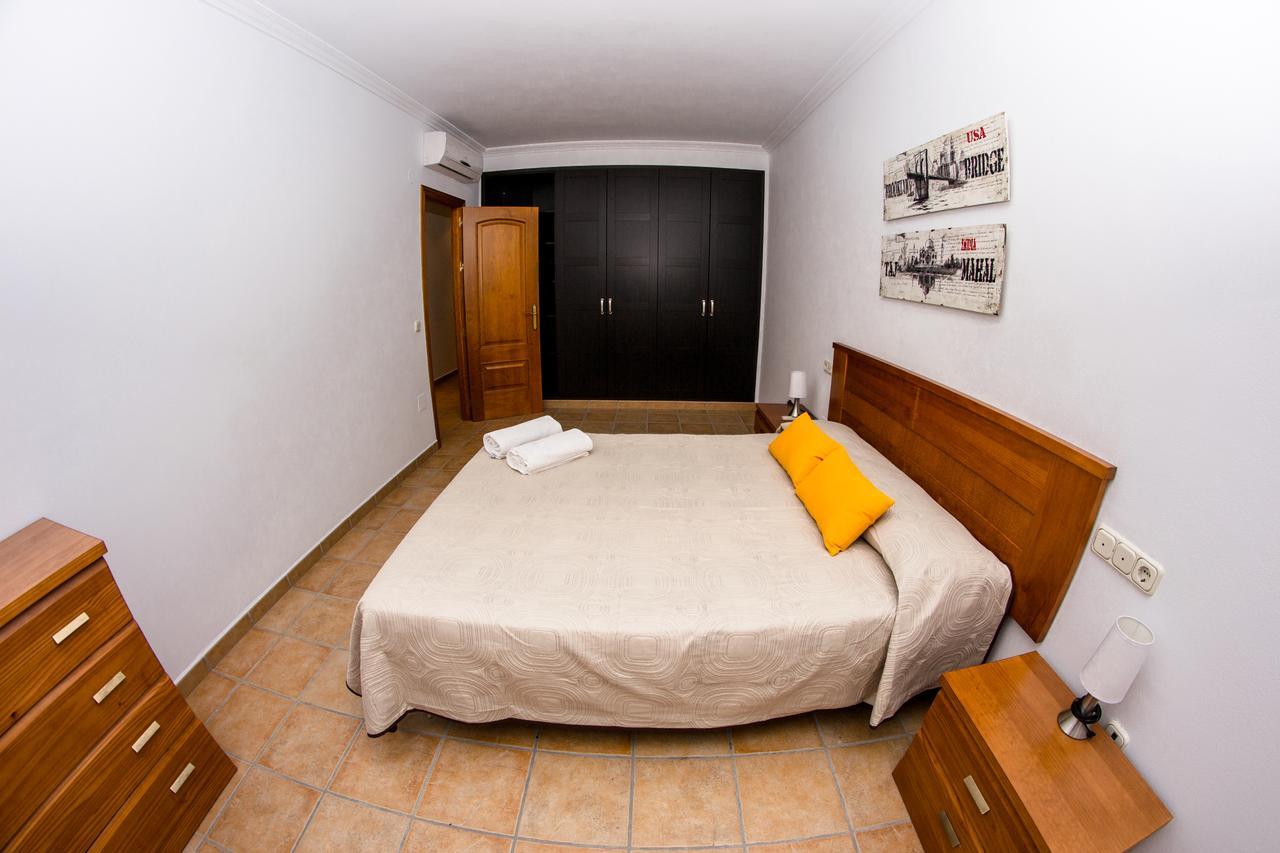 Apartamento Los Arcos Alora Bagian luar foto