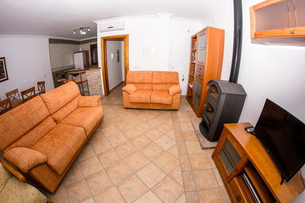 Apartamento Los Arcos Alora Bagian luar foto