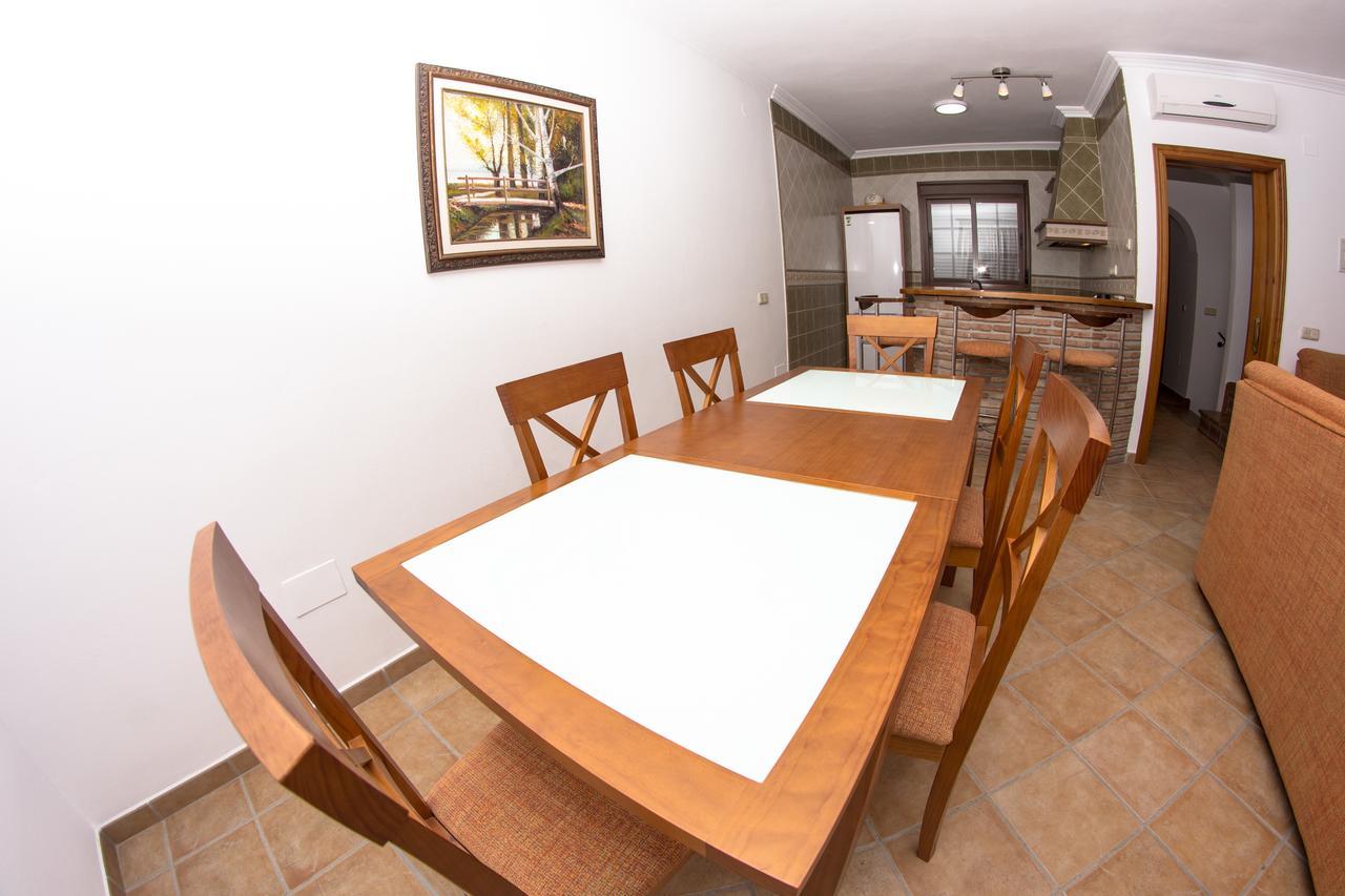 Apartamento Los Arcos Alora Bagian luar foto