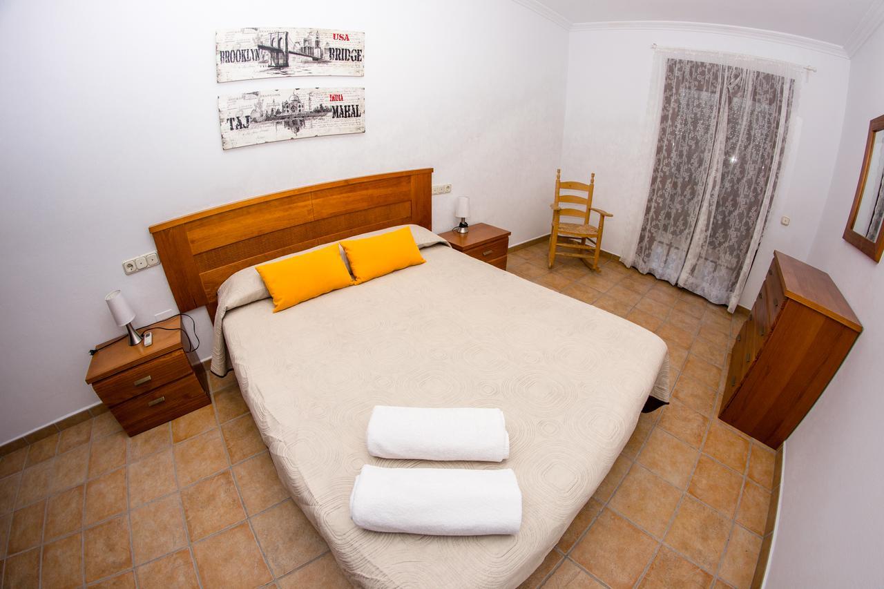 Apartamento Los Arcos Alora Bagian luar foto