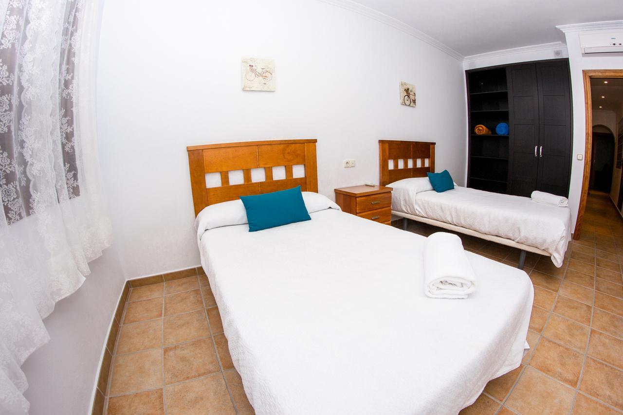 Apartamento Los Arcos Alora Bagian luar foto