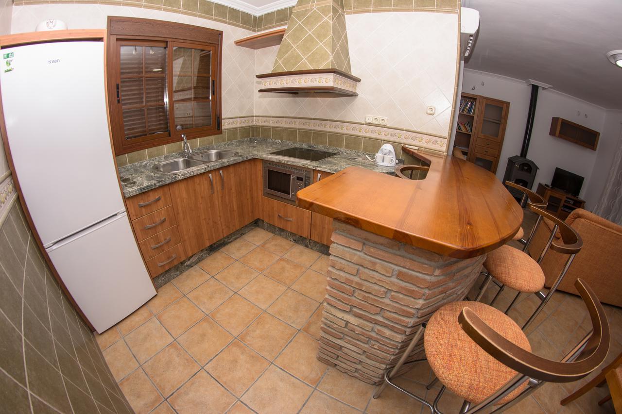 Apartamento Los Arcos Alora Bagian luar foto