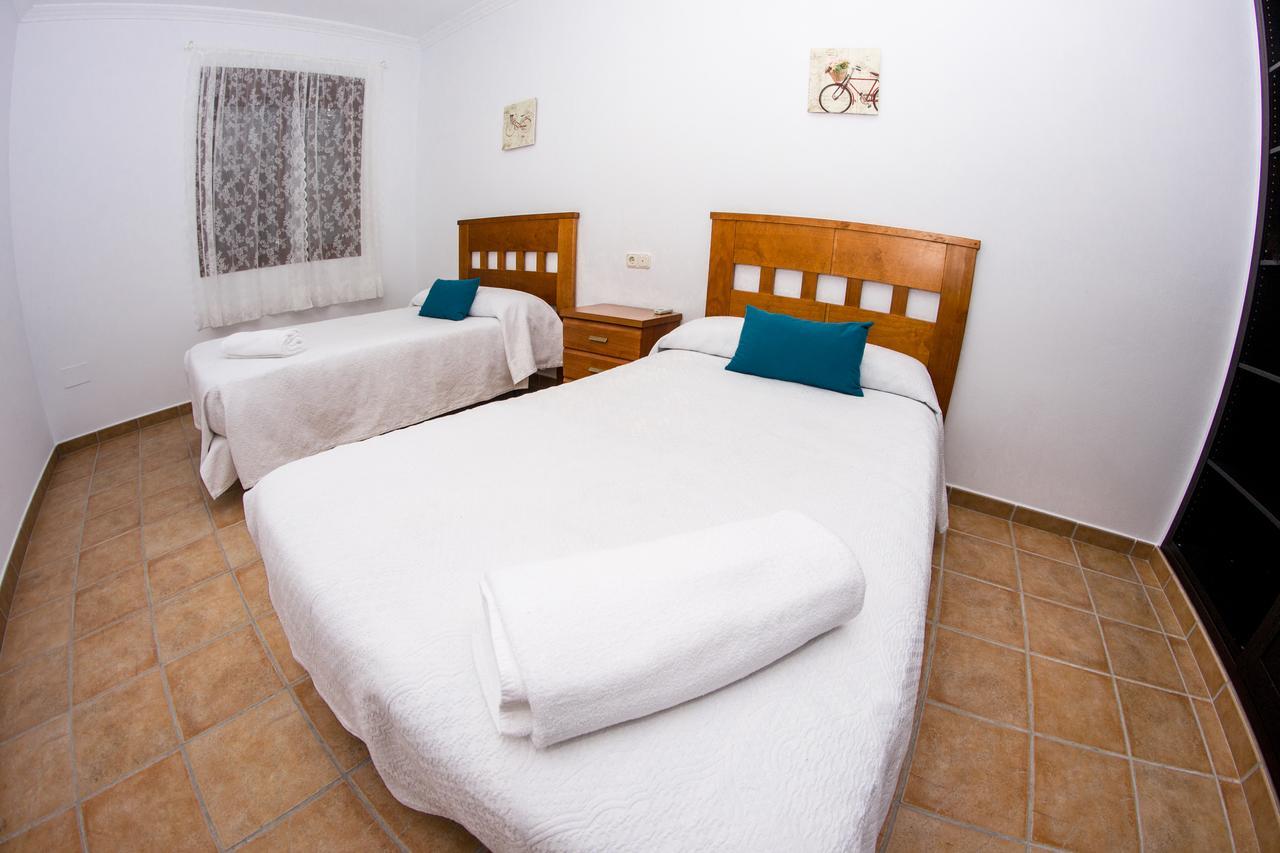 Apartamento Los Arcos Alora Bagian luar foto